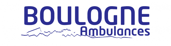 Logo BOULOGNE AMBULANCES